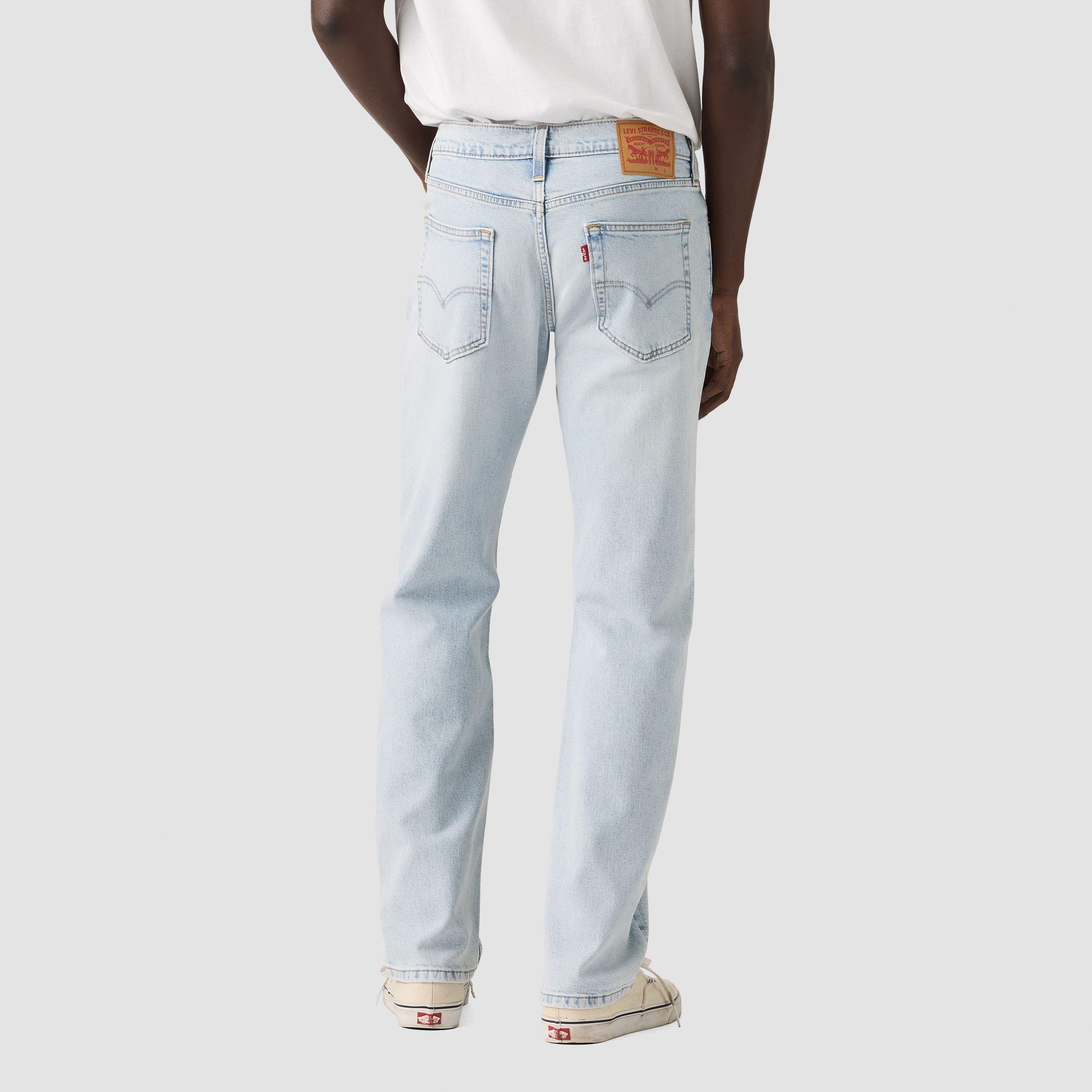 Jeans Hombre 514 Straight Celeste Levis 00514-2022-2