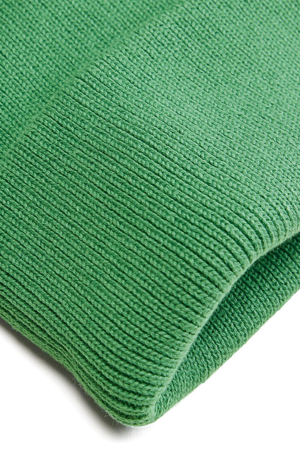 Gorro Mujer Backpatch Beanie Verde Levis 000J7-0010-3