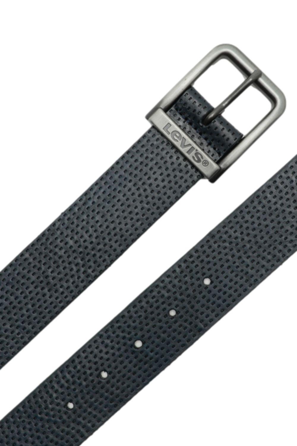 Cinturón Hombre Negro Levis 87517-0061-2