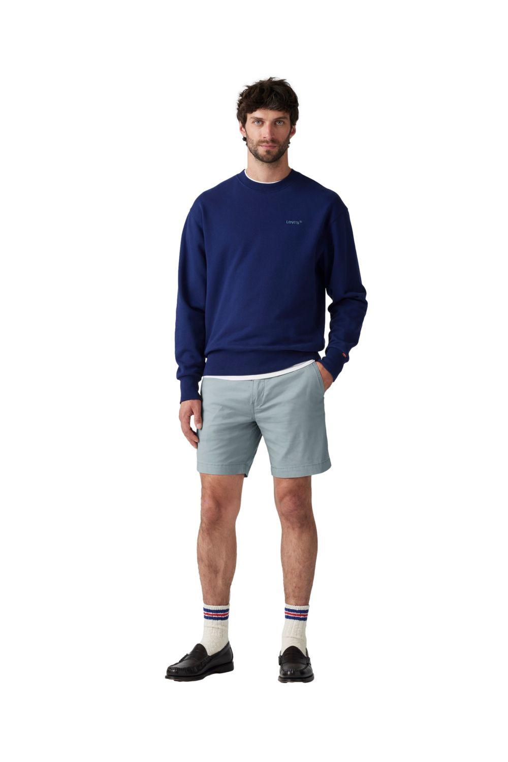 Shorts Hombre Xx Chino Ii Azul Levis 17202-0080-4