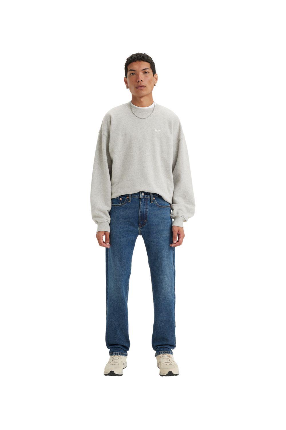 Jeans Hombre 505 Regular Azul Levis 00505-2668-3