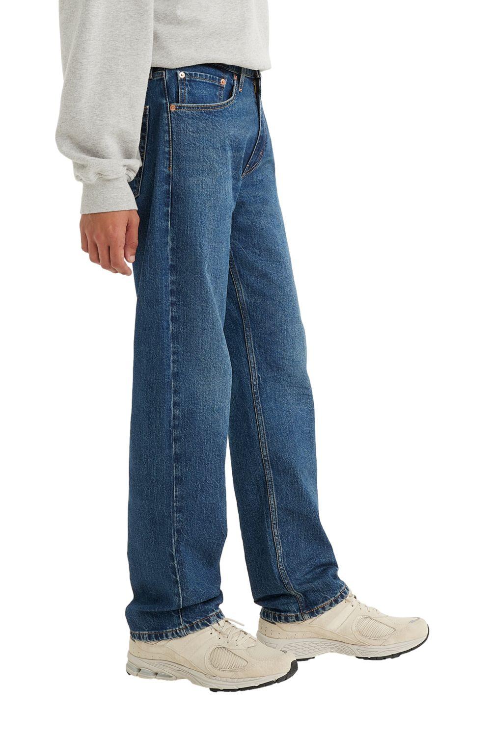 Jeans Hombre 505 Regular Azul Levis 00505-2668-1