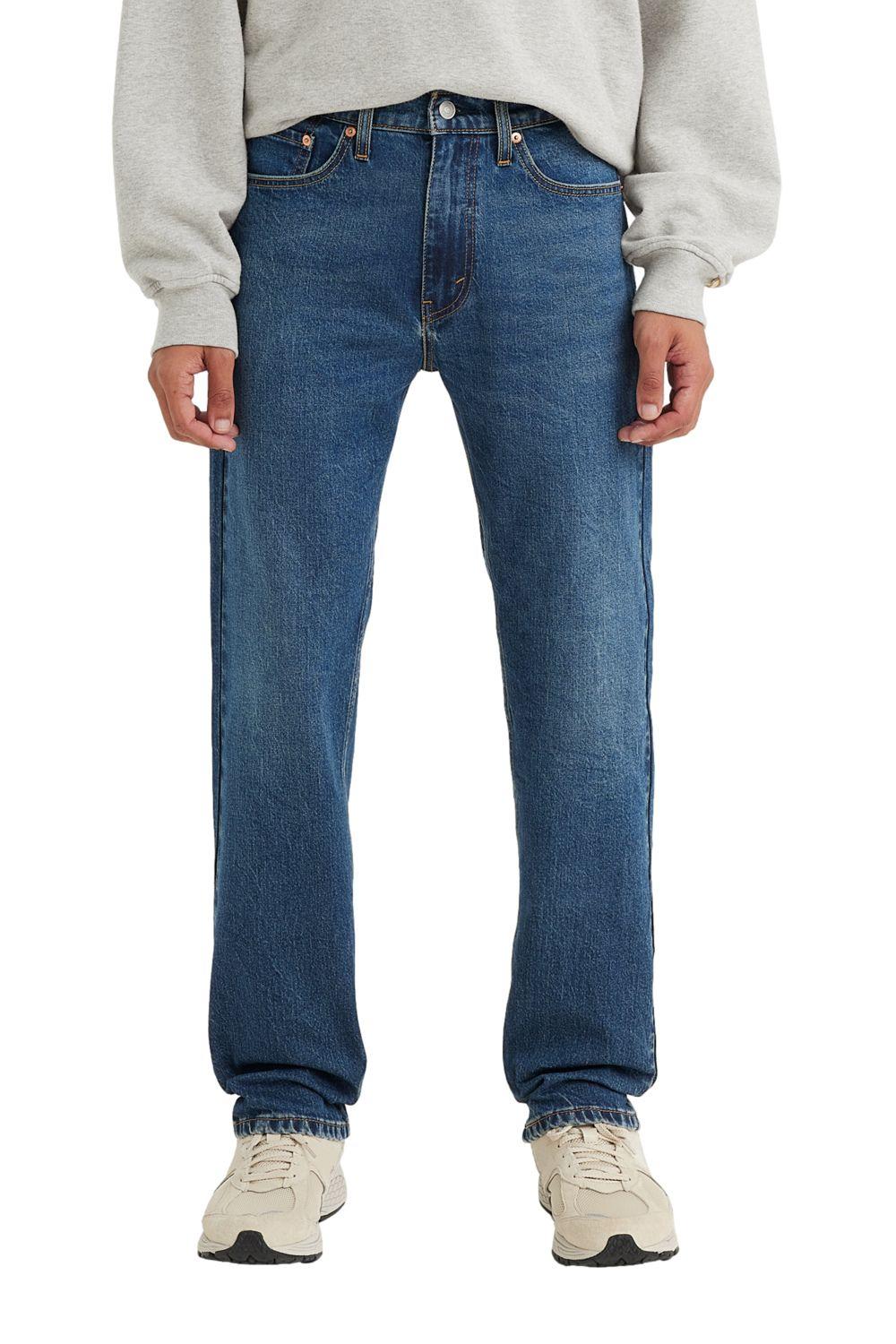 Jeans Hombre 505 Regular Azul Levis 00505-2668-0