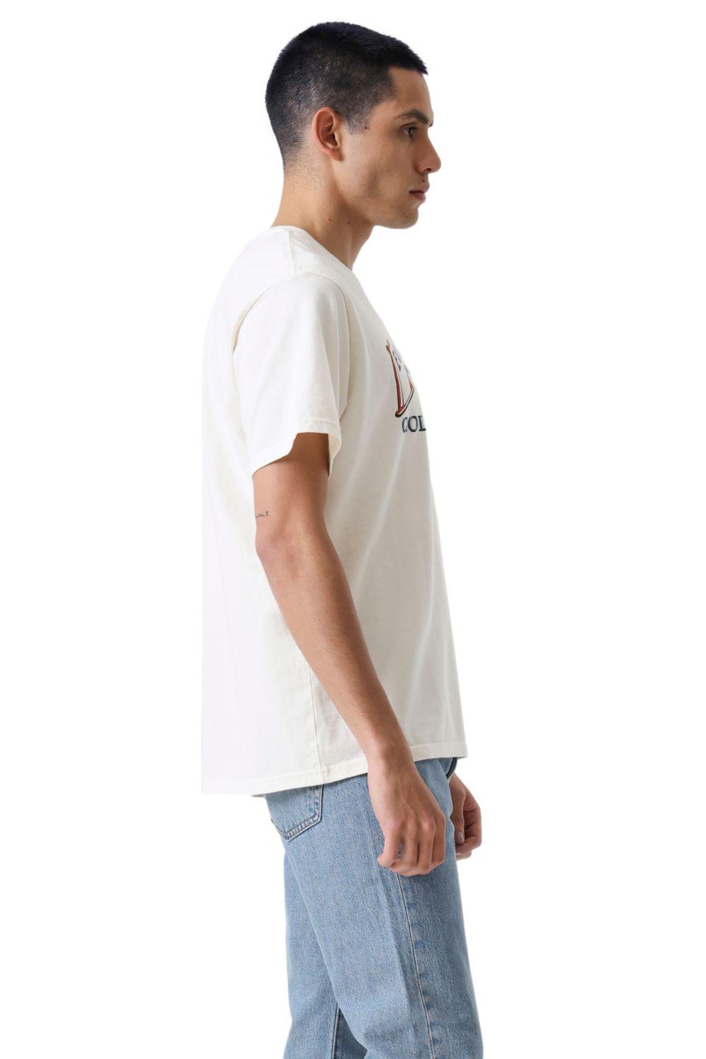 Polera Hombre Relaxed Fit Tee Beige Levis 16143-1827-1