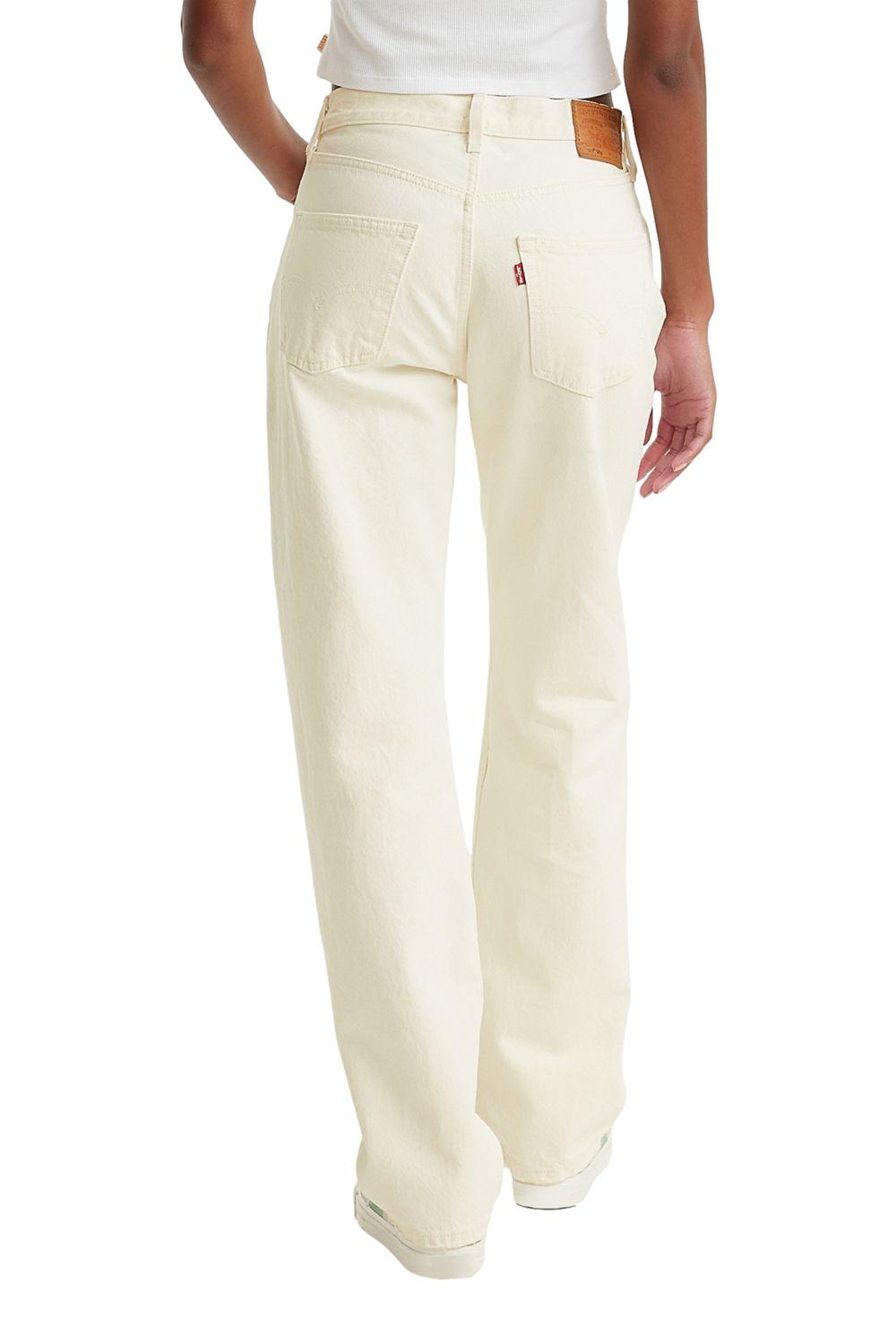 Jeans Mujer 501 '90s Blanco Levis A1959-0032-2