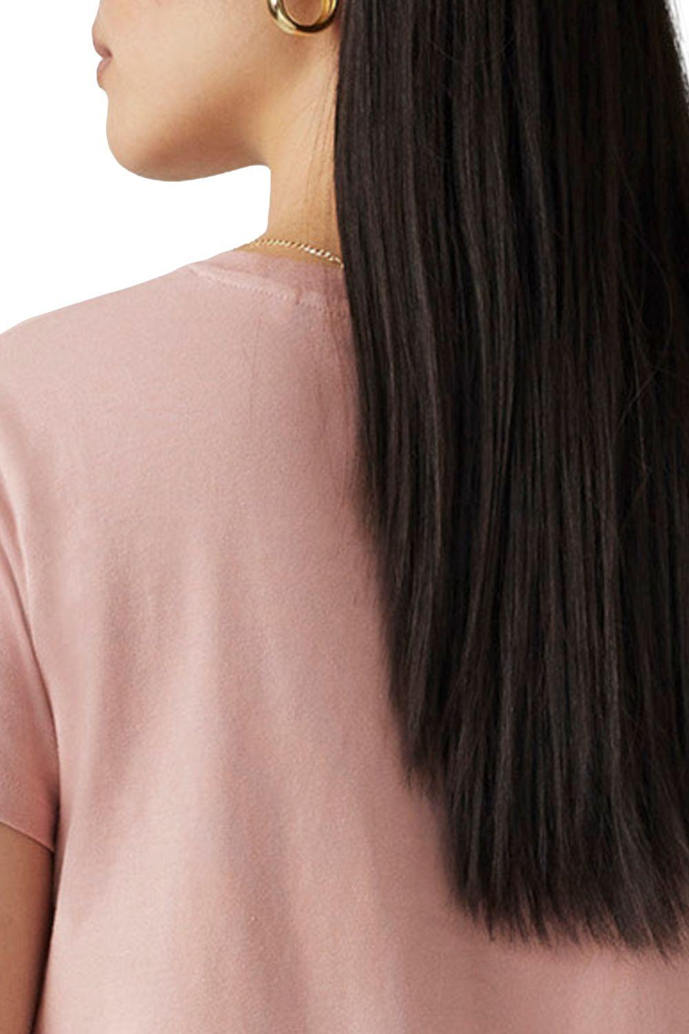 Polera Mujer Regular Fit Rosado Levis 17369-2767-3