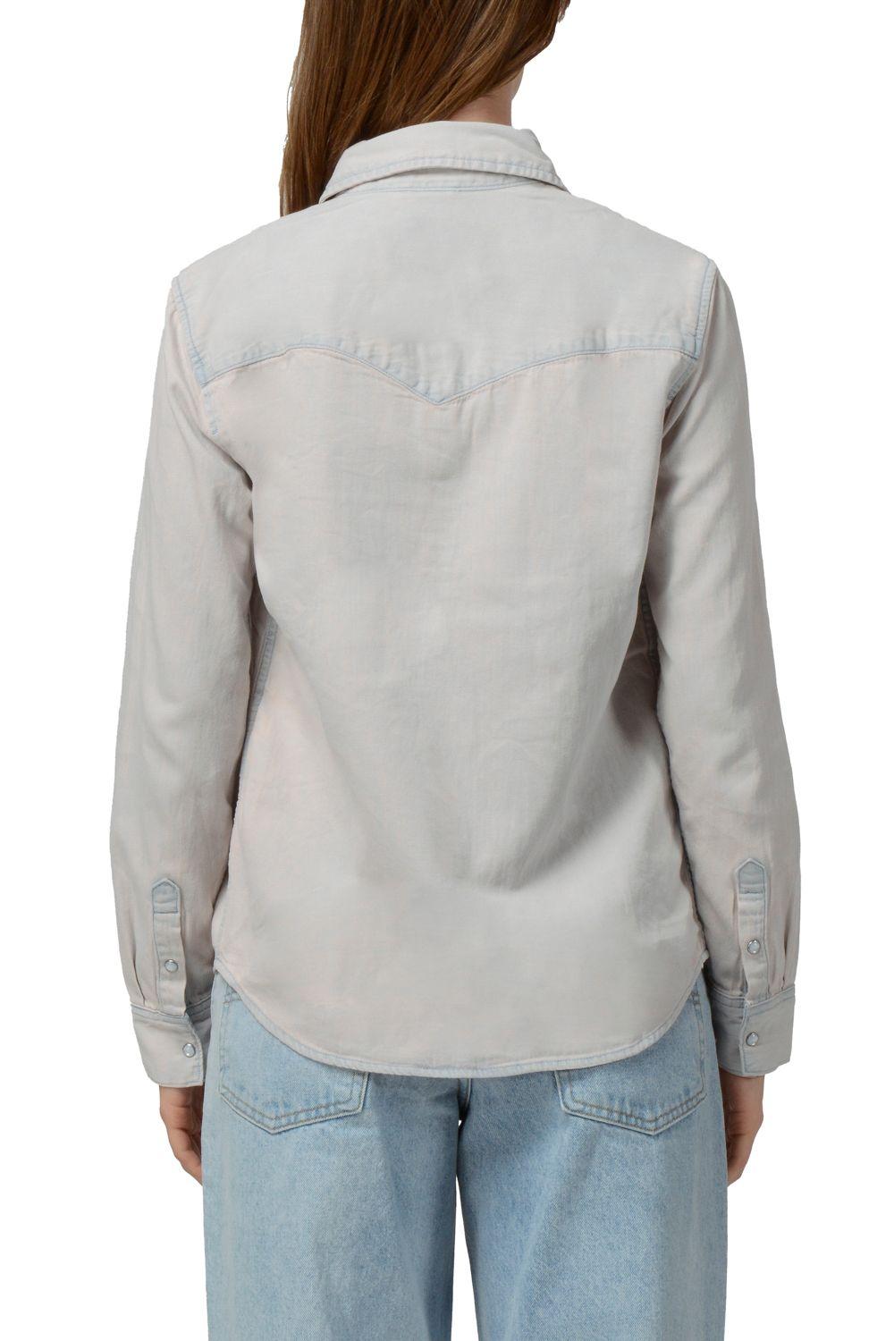 Camisa Mujer The Ultimate Western Rosado Levis 86832-0029-2
