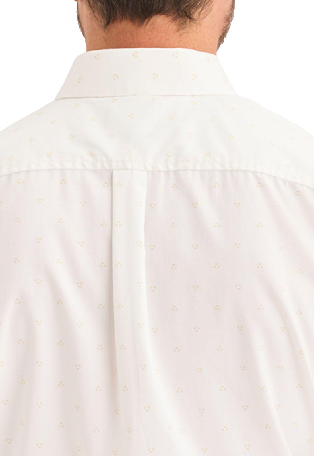 Camisa Hombre Signature LS Classic Fit Blanco A4252-0081-3
