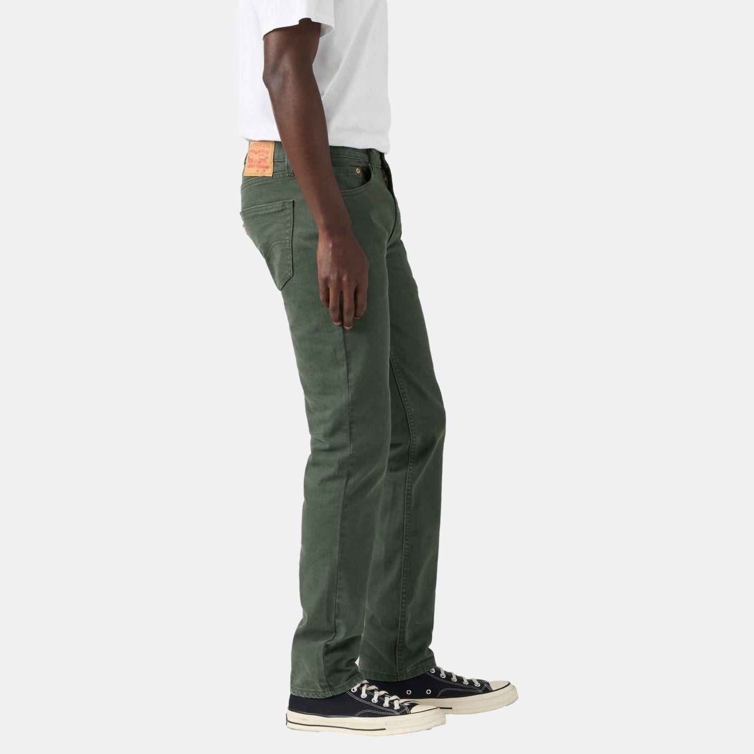 Jeans Hombre 511 Slim Verde Levis 04511-6528-2