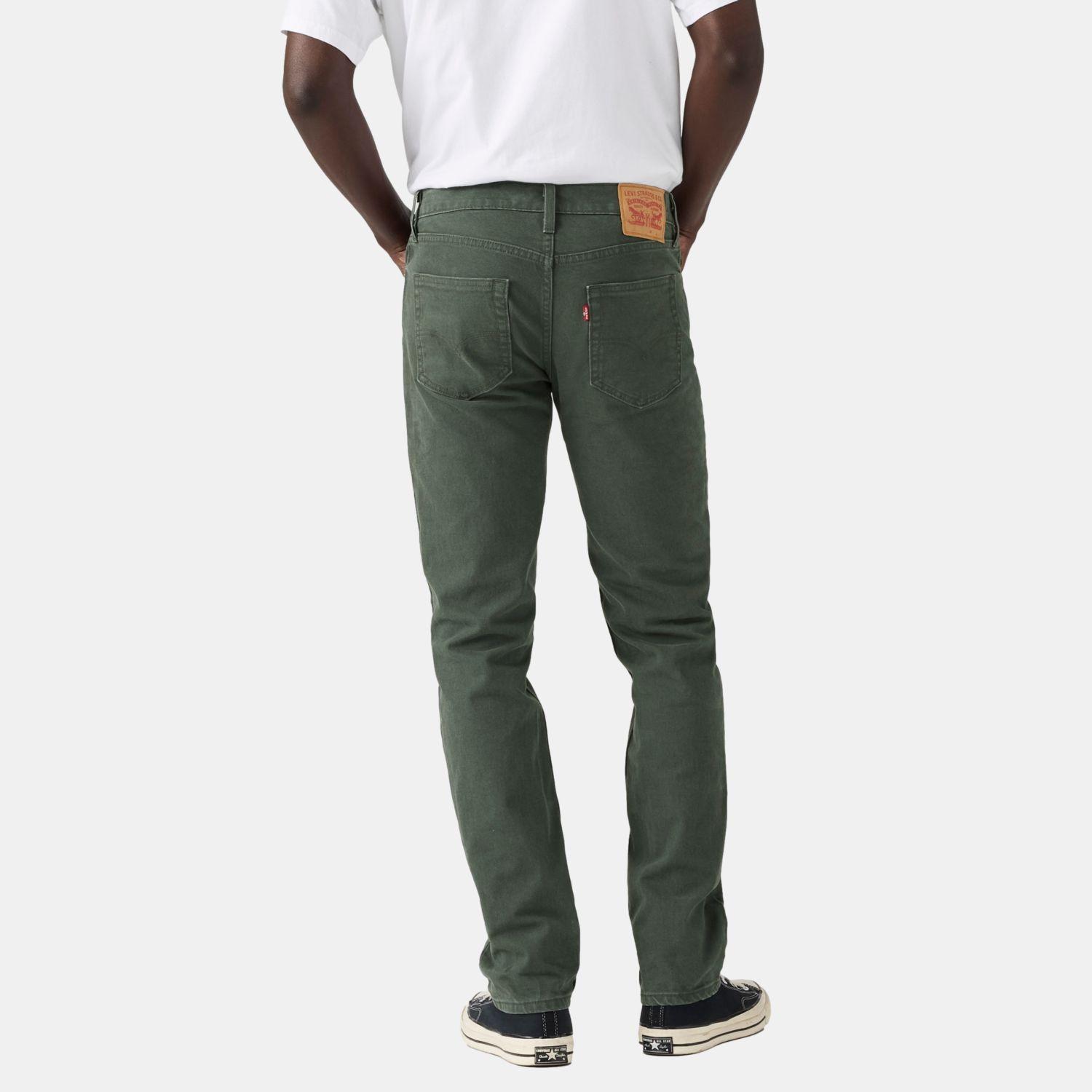 Jeans Hombre 511 Slim Verde Levis 04511-6528-3