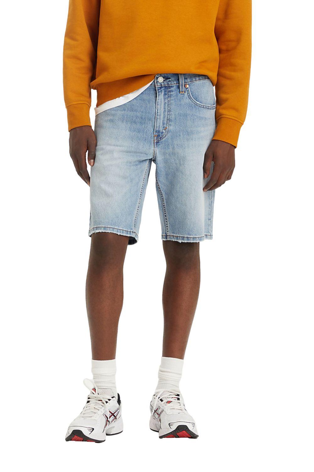 Shorts Hombre 405 Standard Azul Levis 39864-0104-0