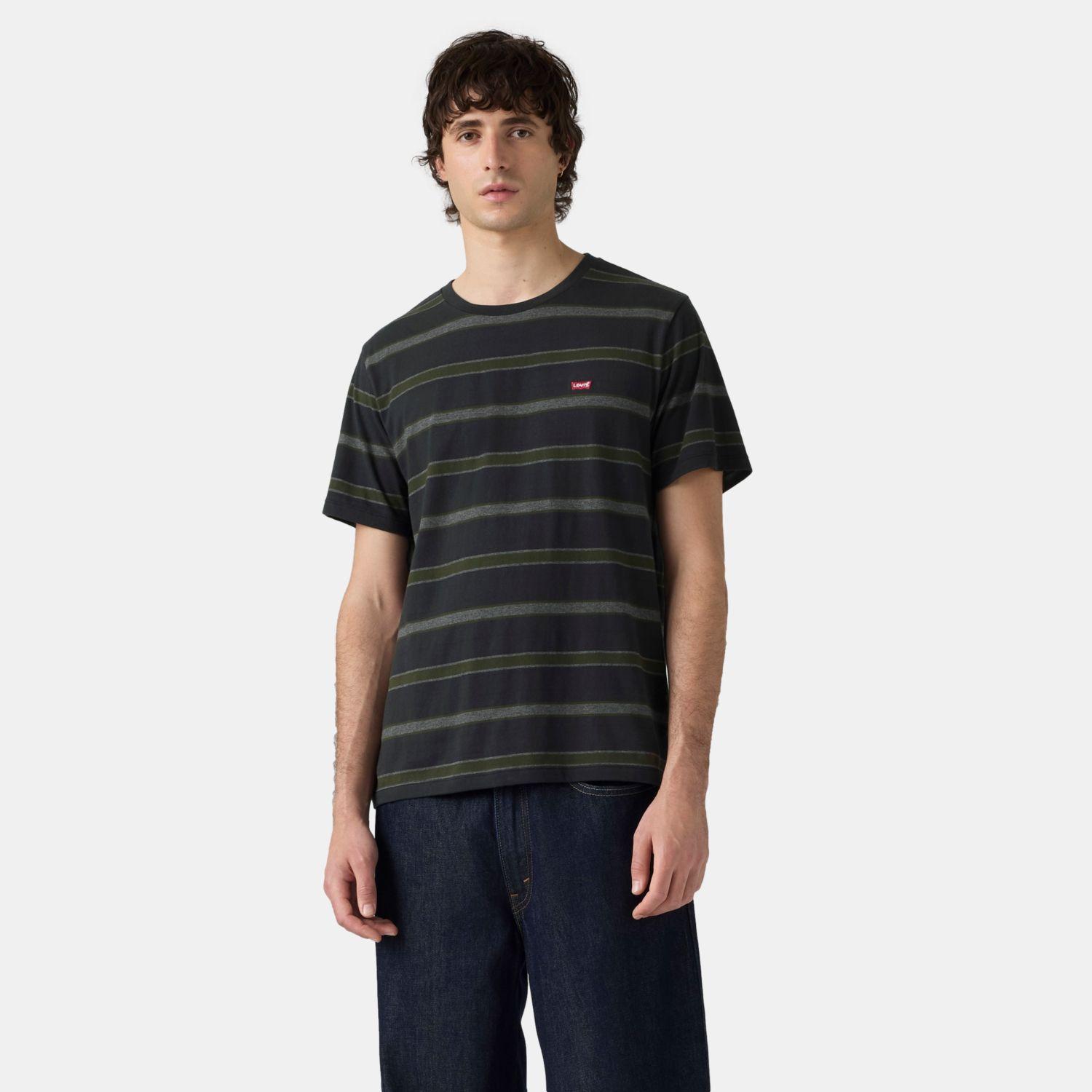 Polera Hombre Classic Tee Negro Levis 56809-0209-0