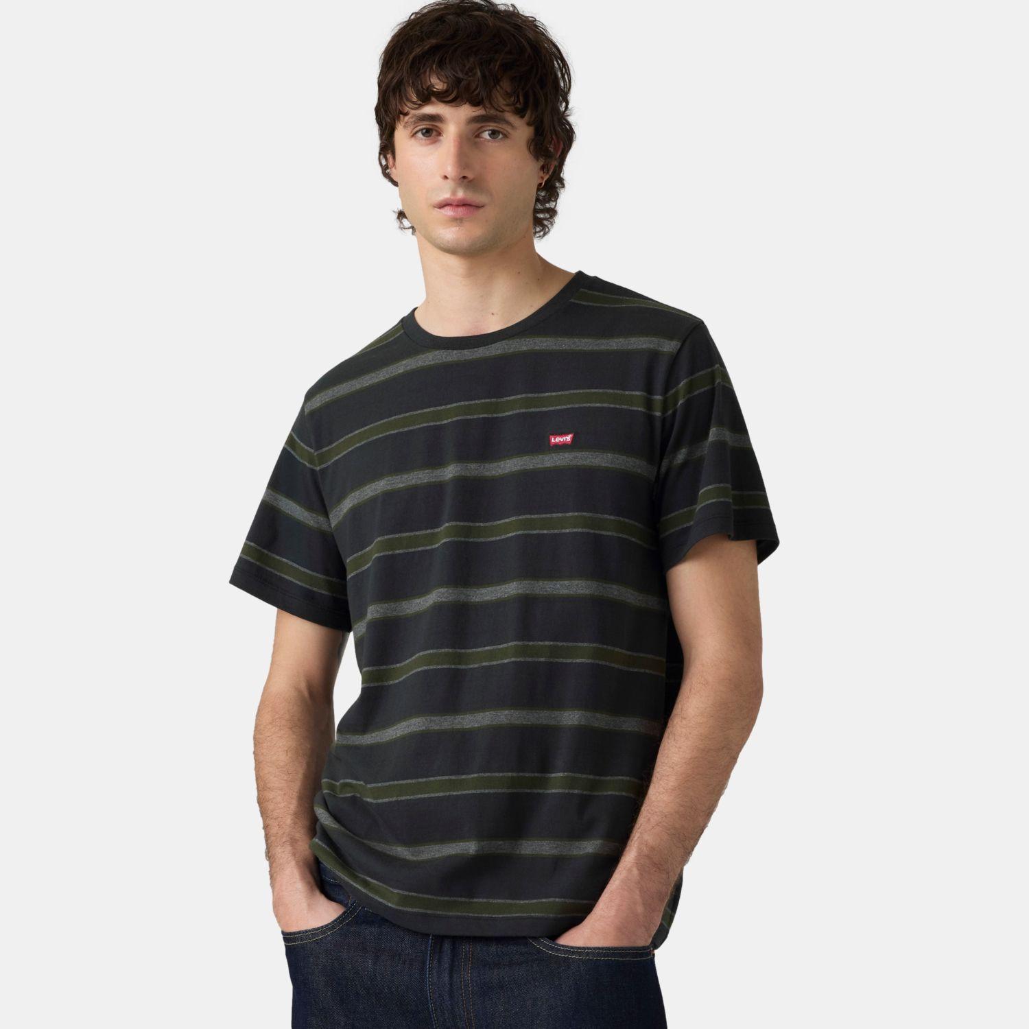 Polera Hombre Classic Tee Negro Levis 56809-0209-2