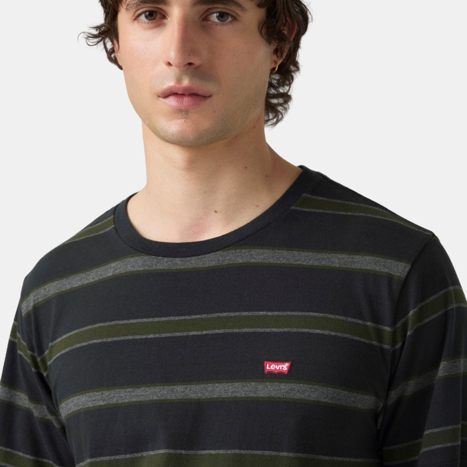 Polera Hombre Classic Tee Negro Levis 56809-0209-3