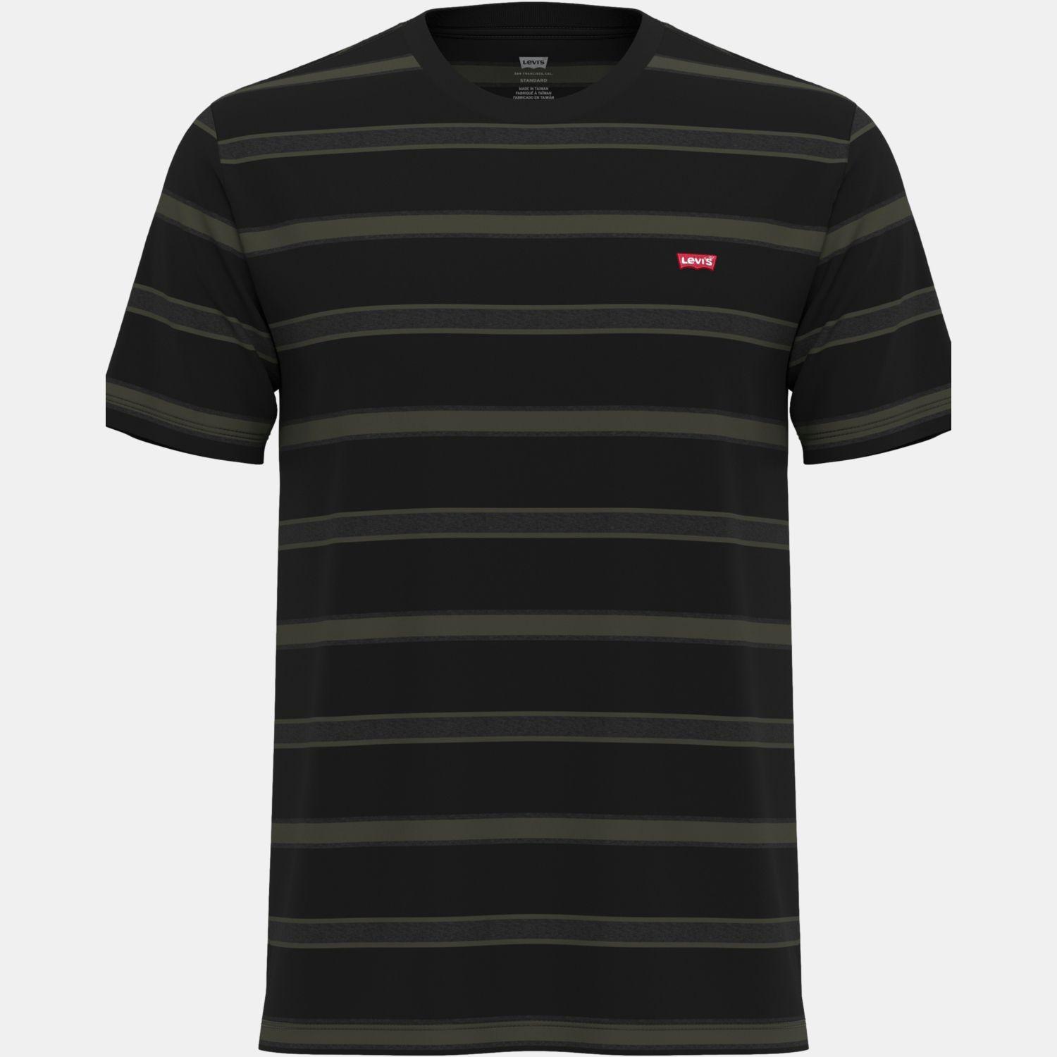 Polera Hombre Classic Tee Negro Levis 56809-0209-4