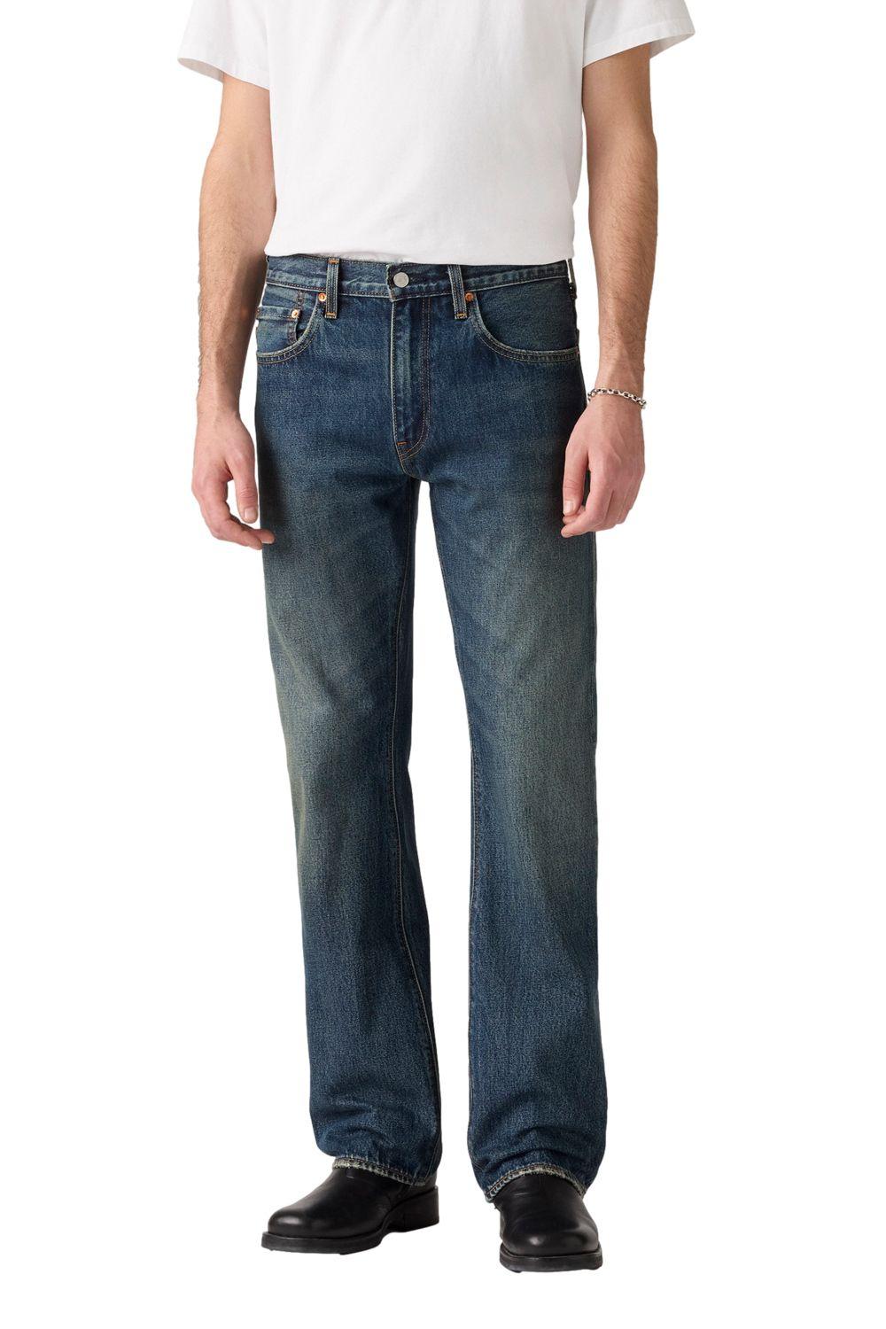 Jeans Hombre 517 Bootcut Azul Levis 00517-0278-0