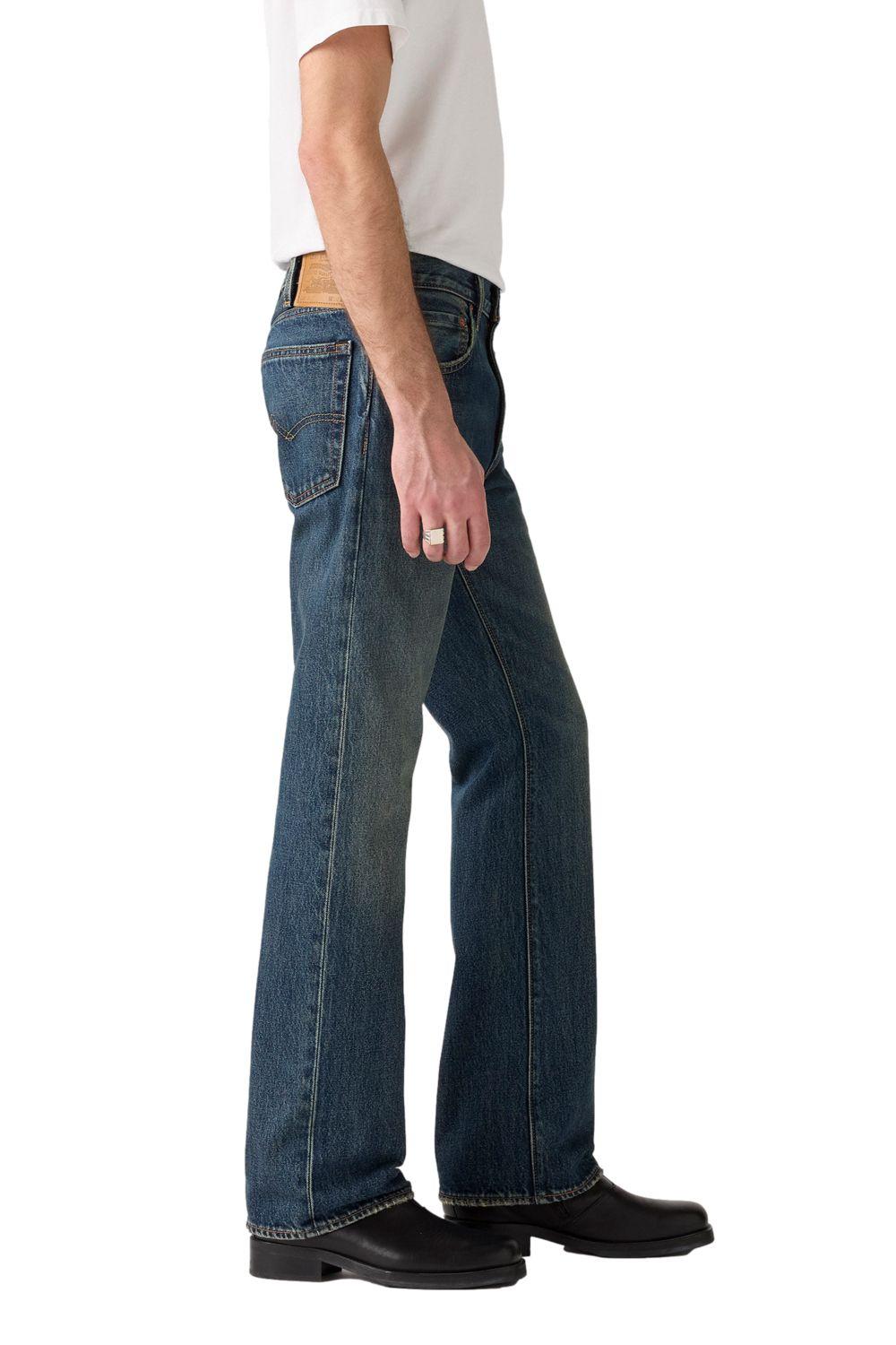 Jeans Hombre 517 Bootcut Azul Levis 00517-0278-1