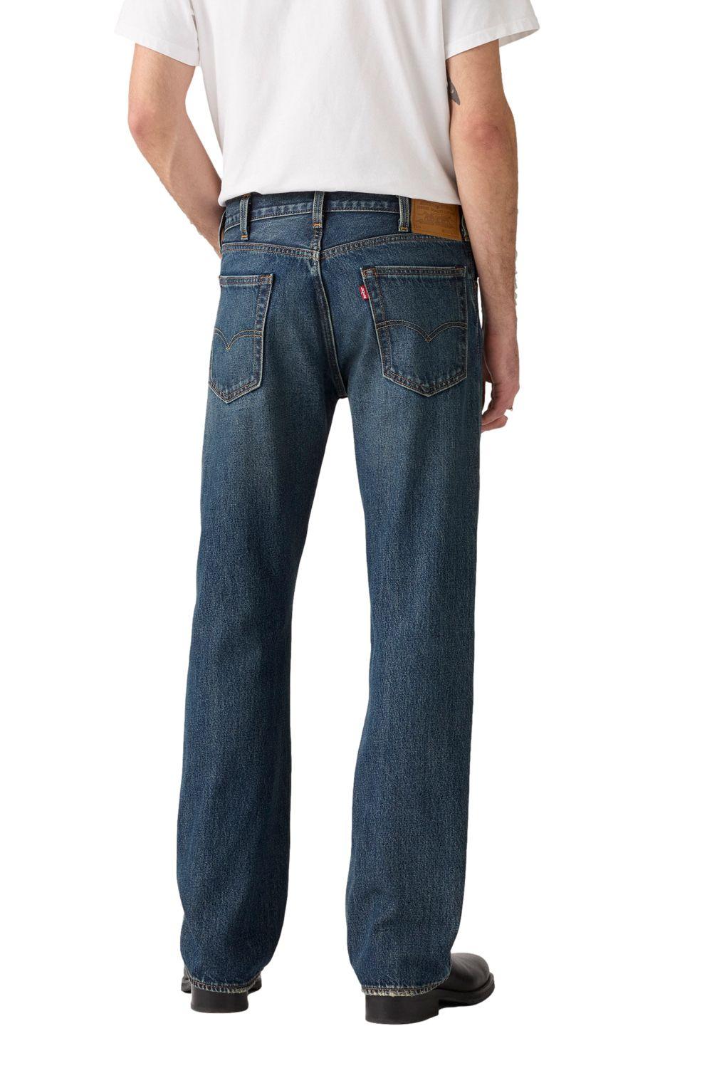 Jeans Hombre 517 Bootcut Azul Levis 00517-0278-2