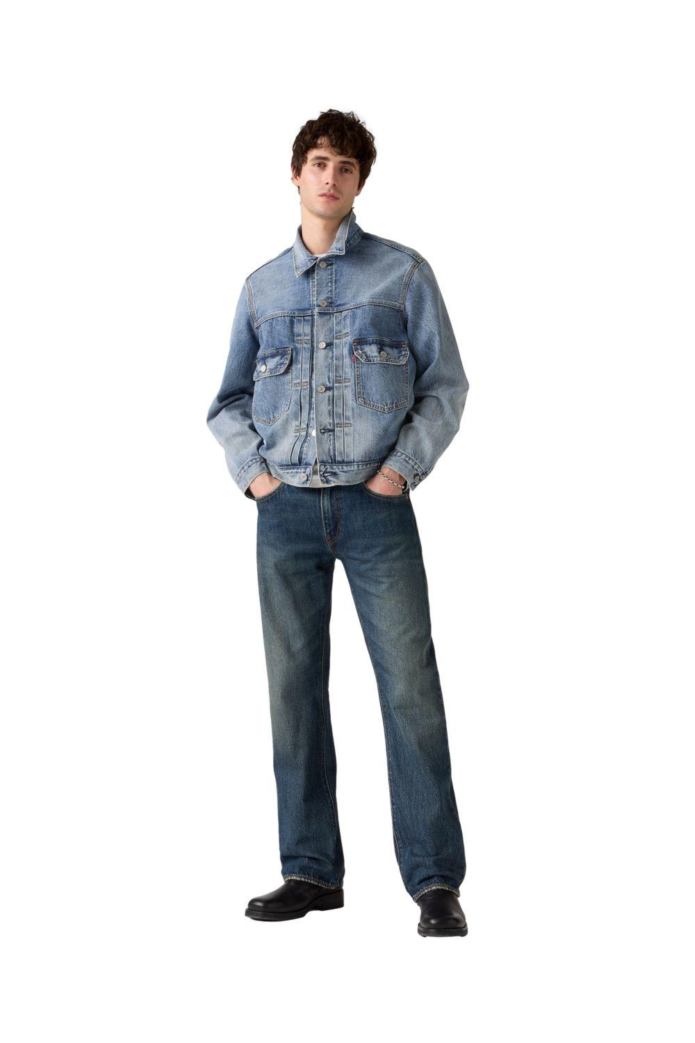 Jeans Hombre 517 Bootcut Azul Levis 00517-0278-3
