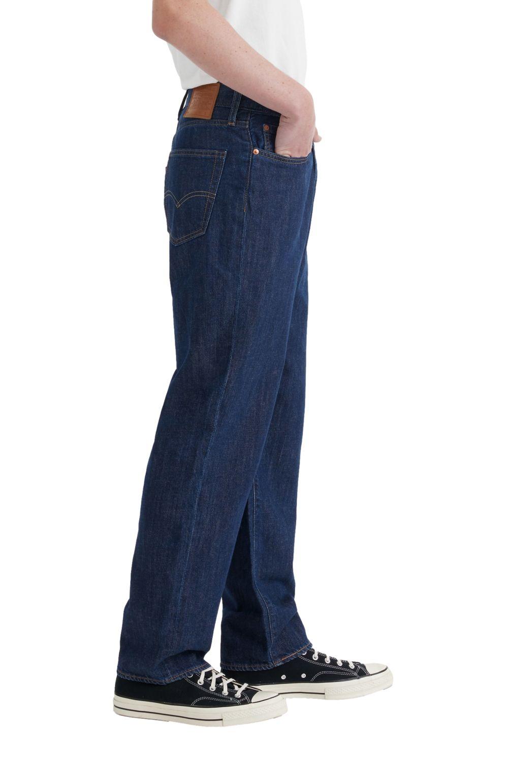 Jeans Hombre 568 Stay Loose Azul Levis 29037-0069-1