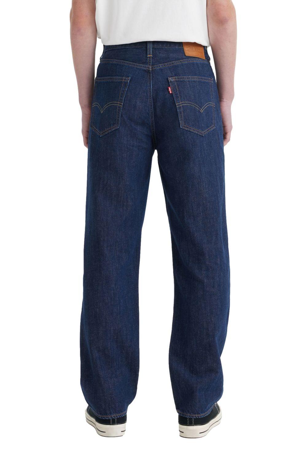 Jeans Hombre 568 Stay Loose Azul Levis 29037-0069-2