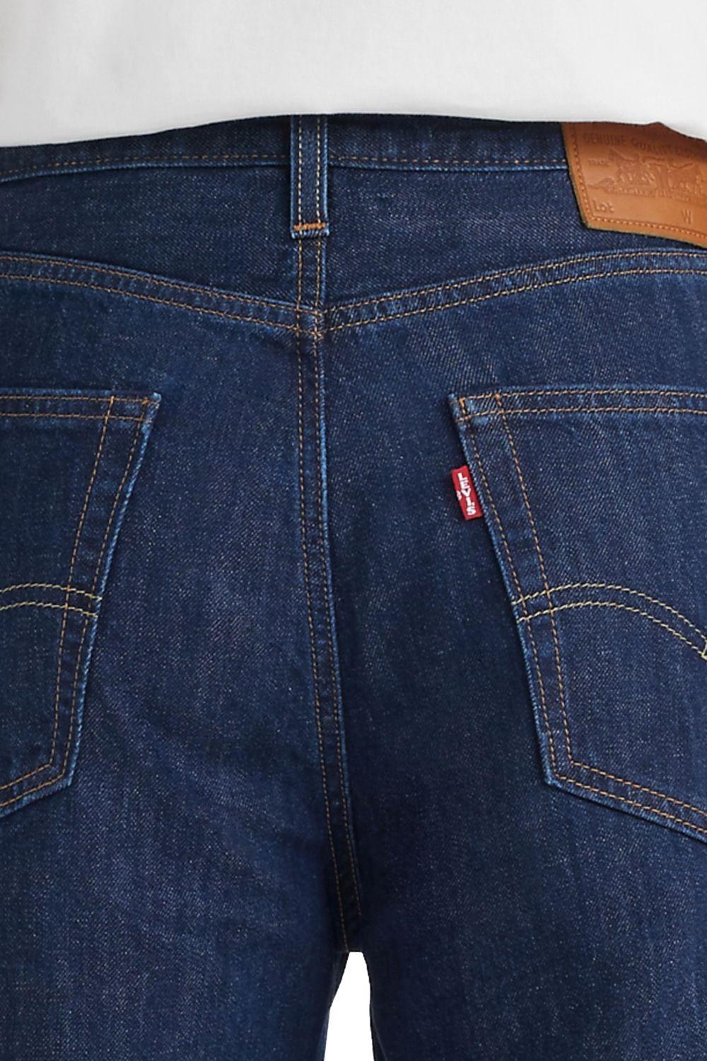 Jeans Hombre 568 Stay Loose Azul Levis 29037-0069-3