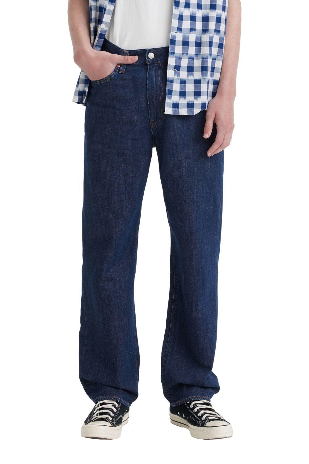 Jeans Hombre 568 Stay Loose Azul Levis 29037-0069-0