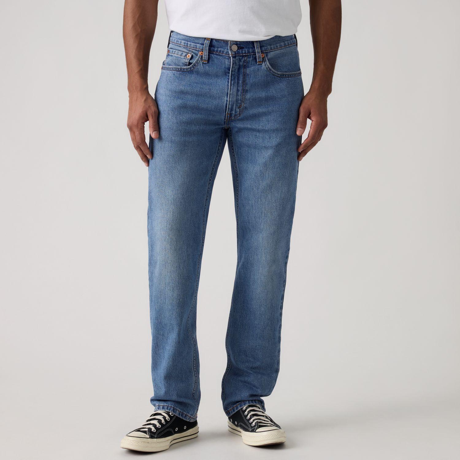 Jeans Hombre 514 Straight Azul Levis 00514-2041-0