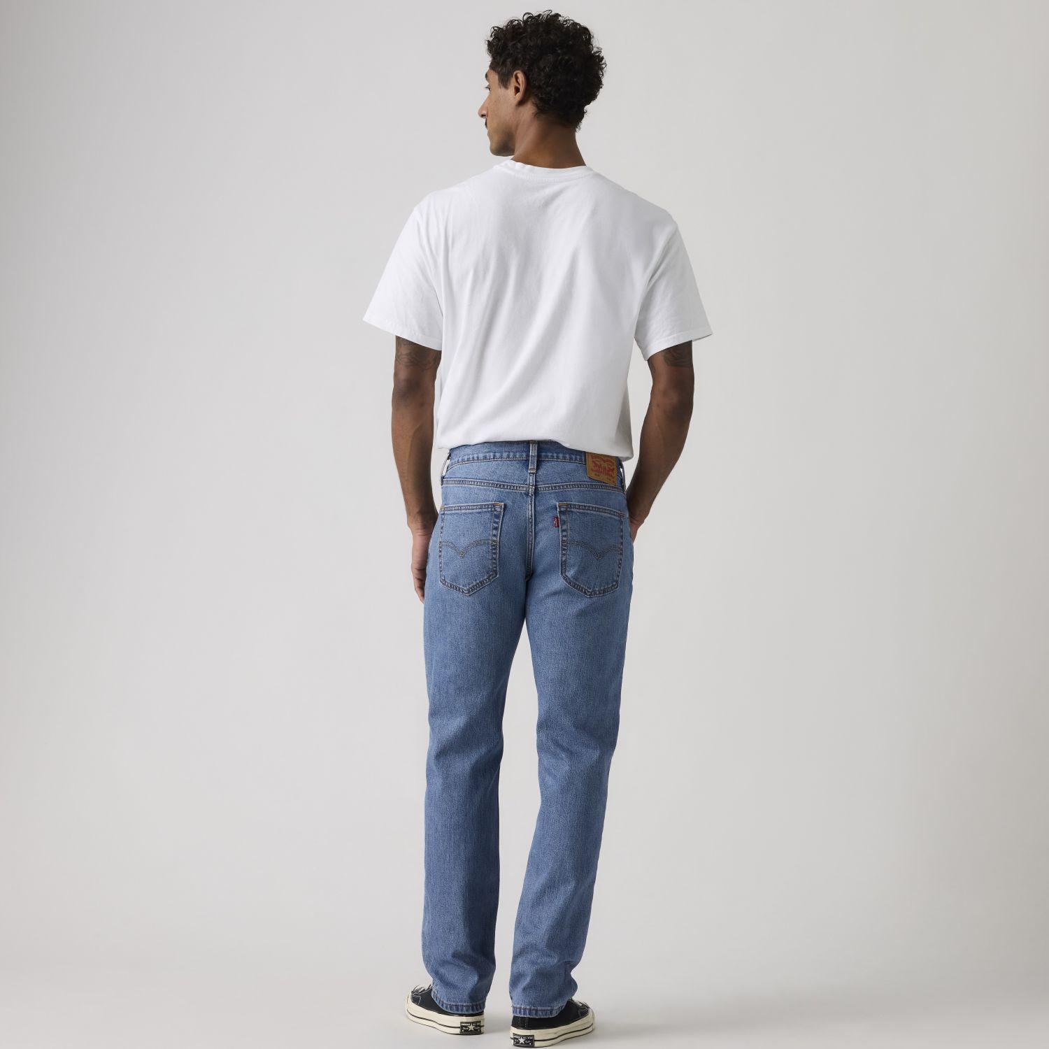 Jeans Hombre 514 Straight Azul Levis 00514-2041-3