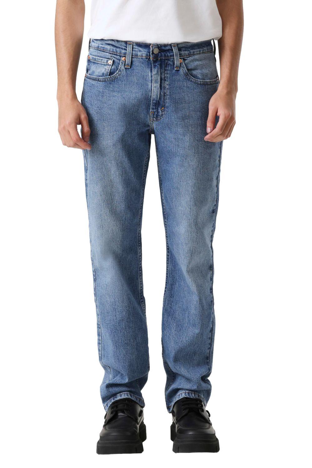 Jeans Hombre 514 Straight Azul Levis 00514-2041-0