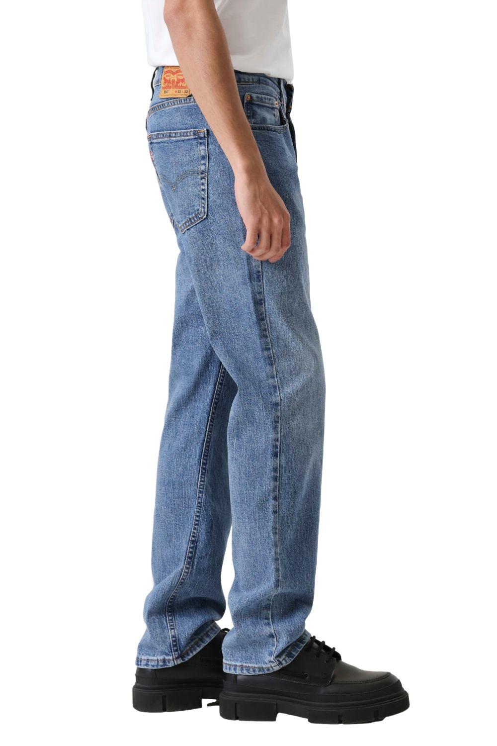 Jeans Hombre 514 Straight Azul Levis 00514-2041-1