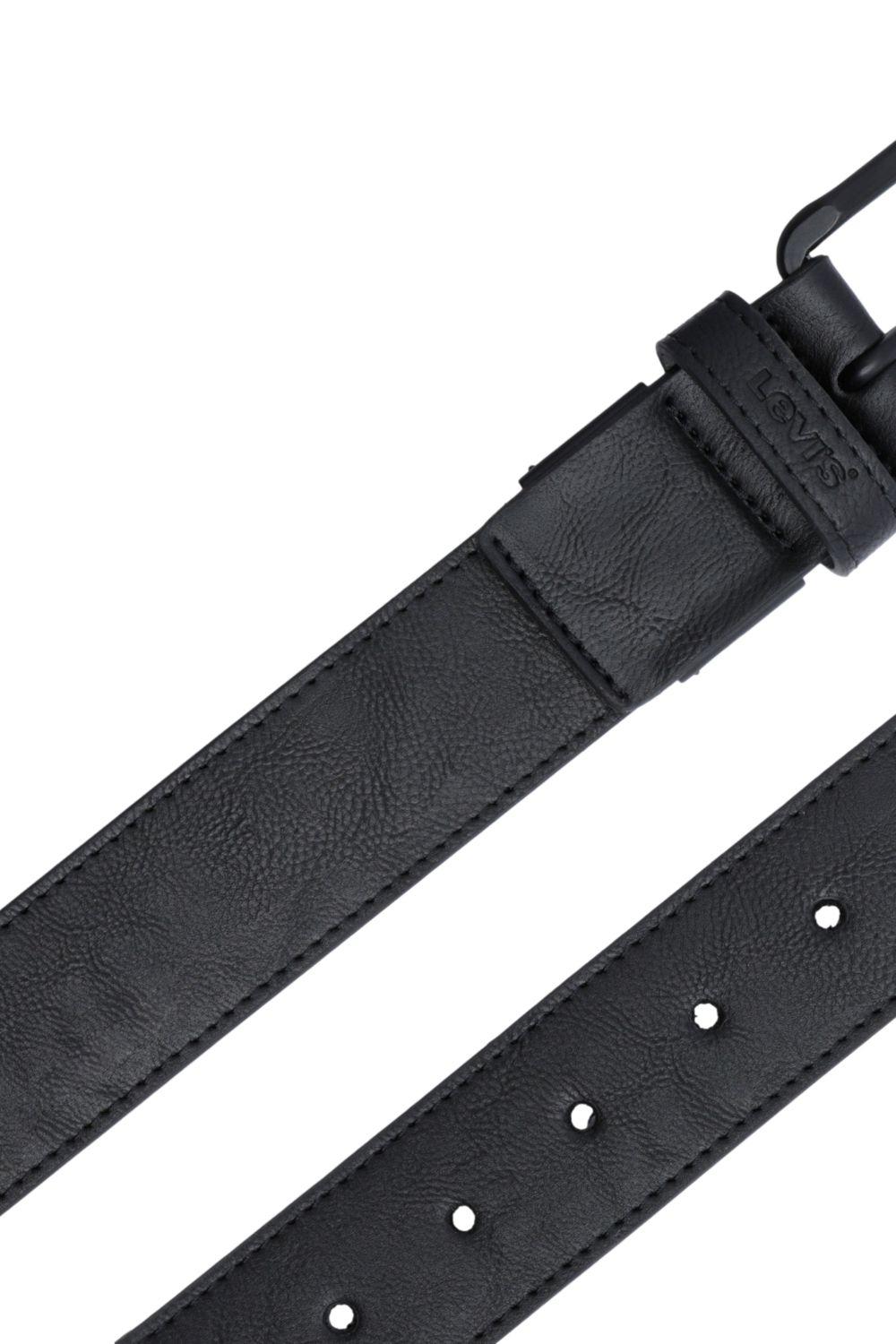 Cinturón Hombre Una Cara Negro Levis 87517-0159-2