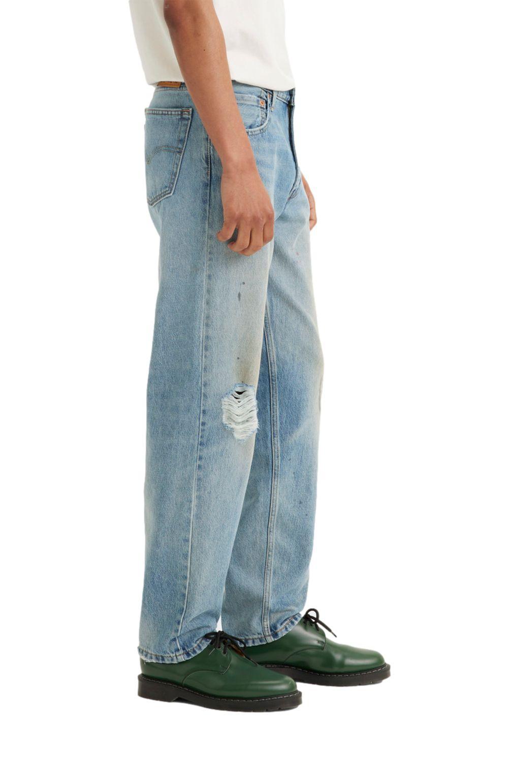 Jeans Hombre 550 Relaxed Azul Levis A3418-0010-1