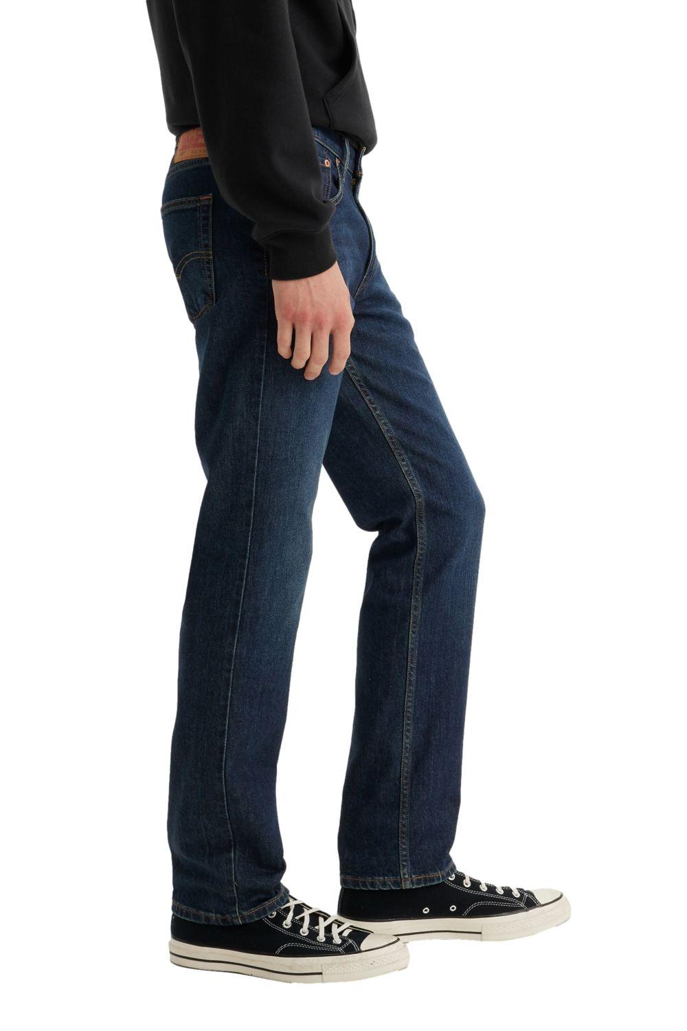 Jeans Hombre 514 Straight Azul Levis 00514-1773-1