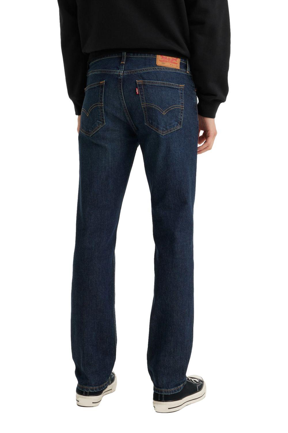 Jeans Hombre 514 Straight Azul Levis 00514-1773-2