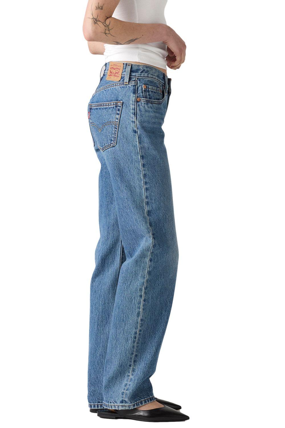 Jeans Mujer 501 '90s Celeste Levis A1959-0109-1