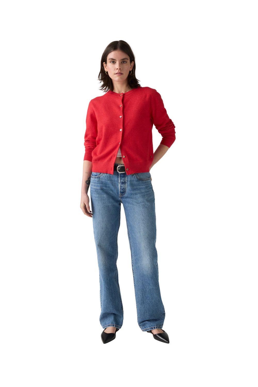 Jeans Mujer 501 '90s Celeste Levis A1959-0109-3