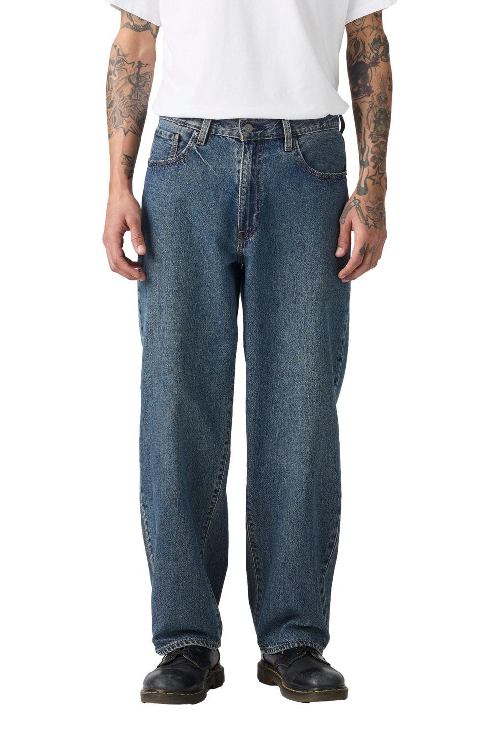 Jeans Hombre 578 Baggy Azul Levis A4750-0025-0