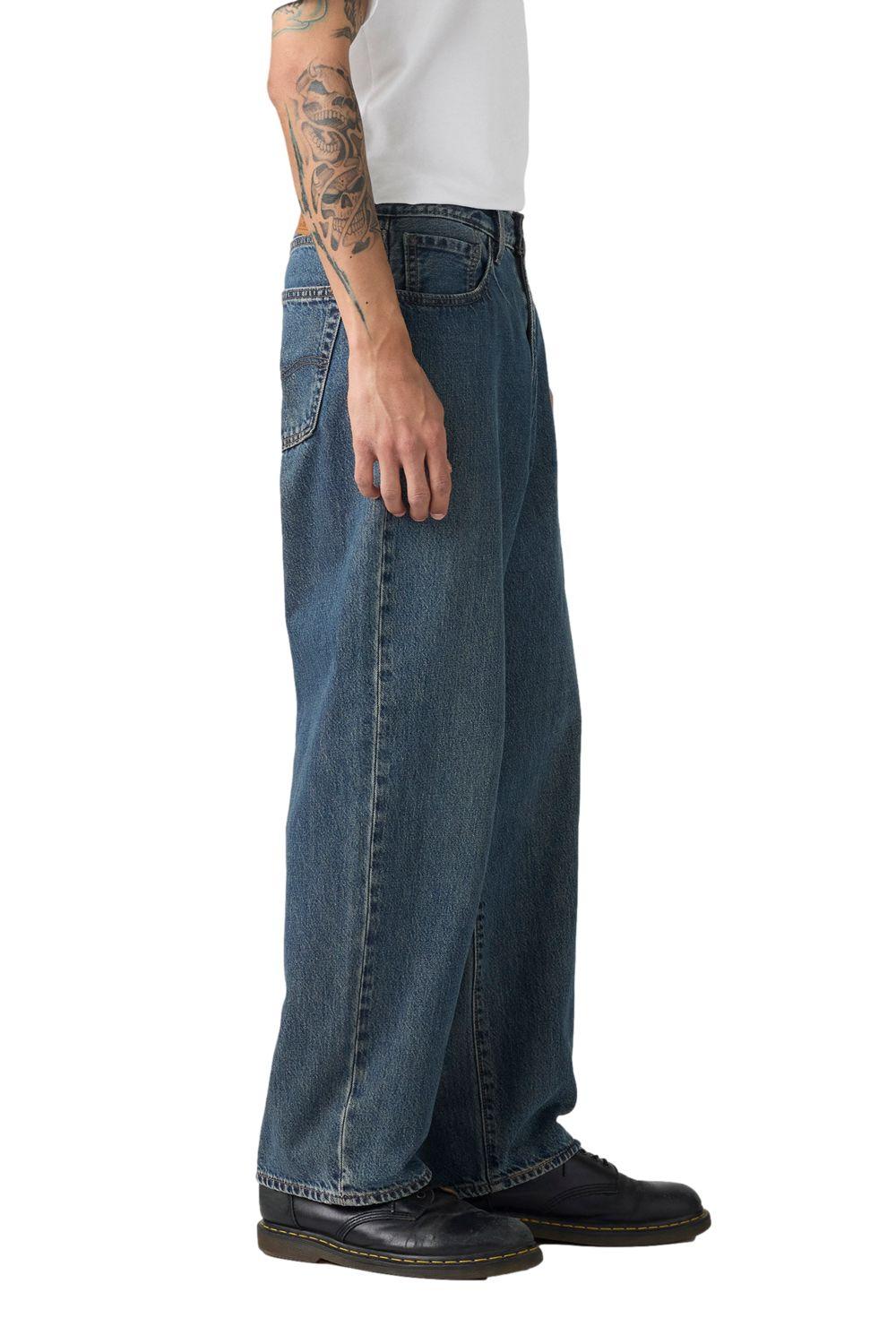 Jeans Hombre 578 Baggy Azul Levis A4750-0025-1