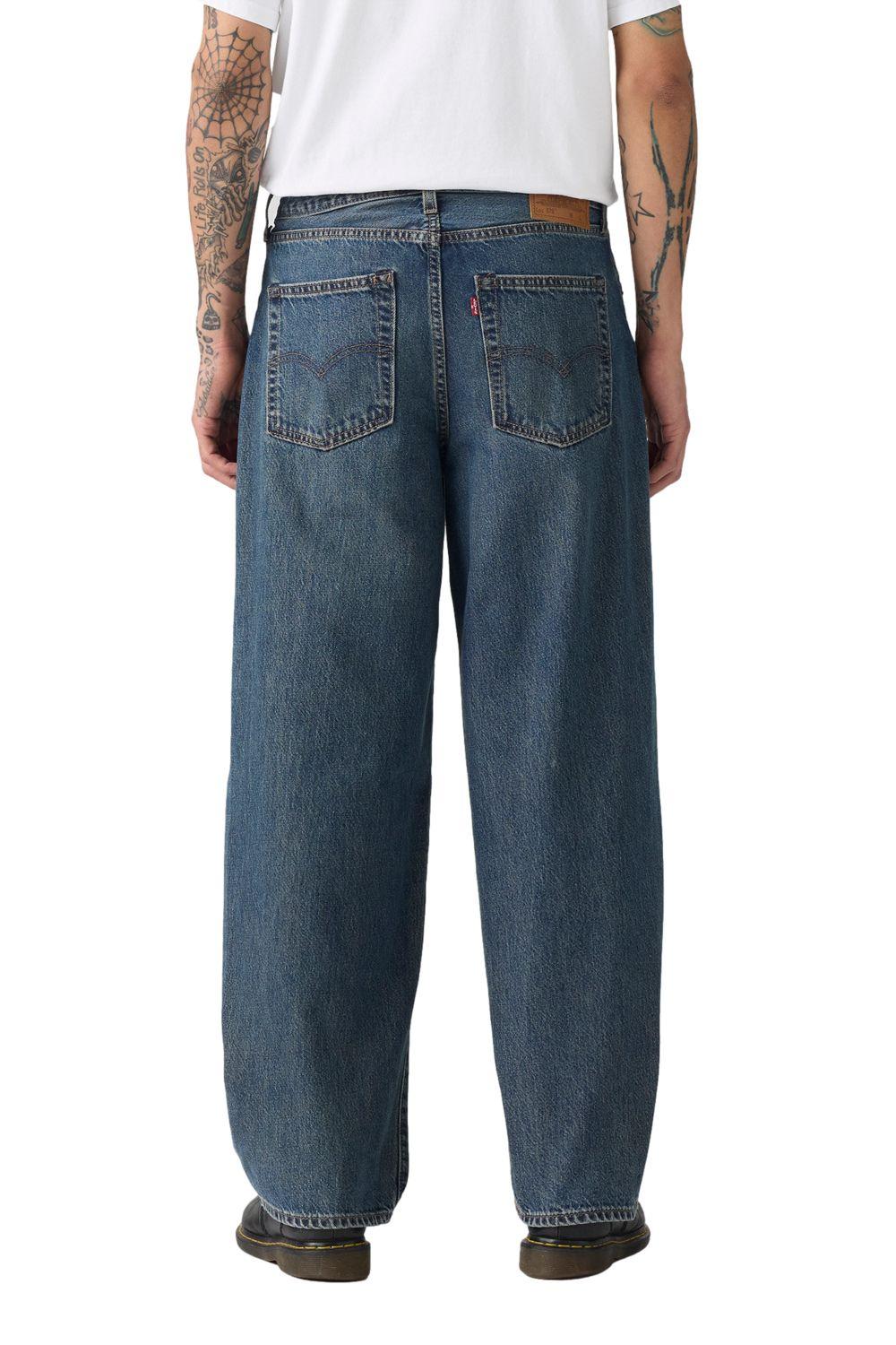 Jeans Hombre 578 Baggy Azul Levis A4750-0025-2