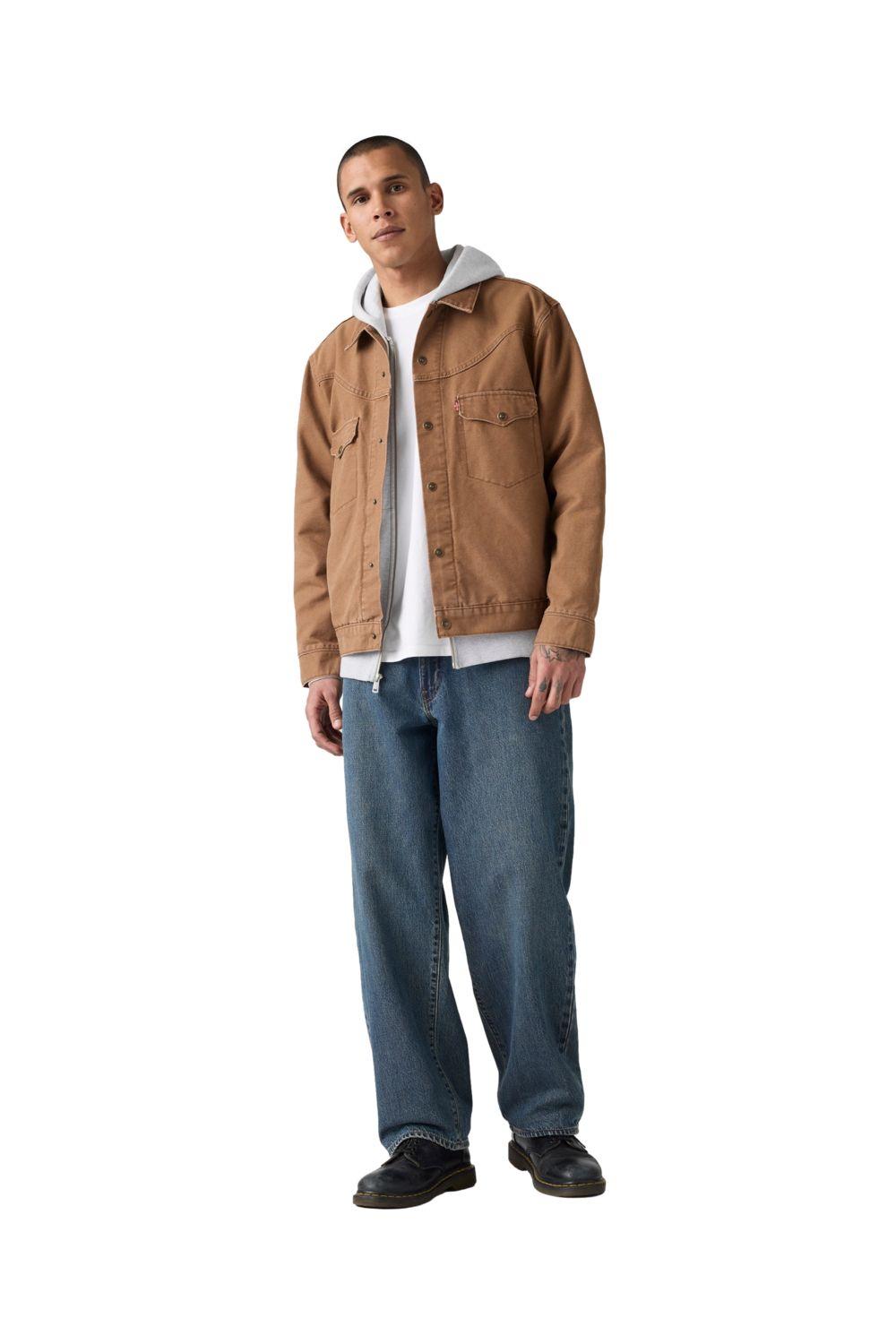 Jeans Hombre 578 Baggy Azul Levis A4750-0025-3