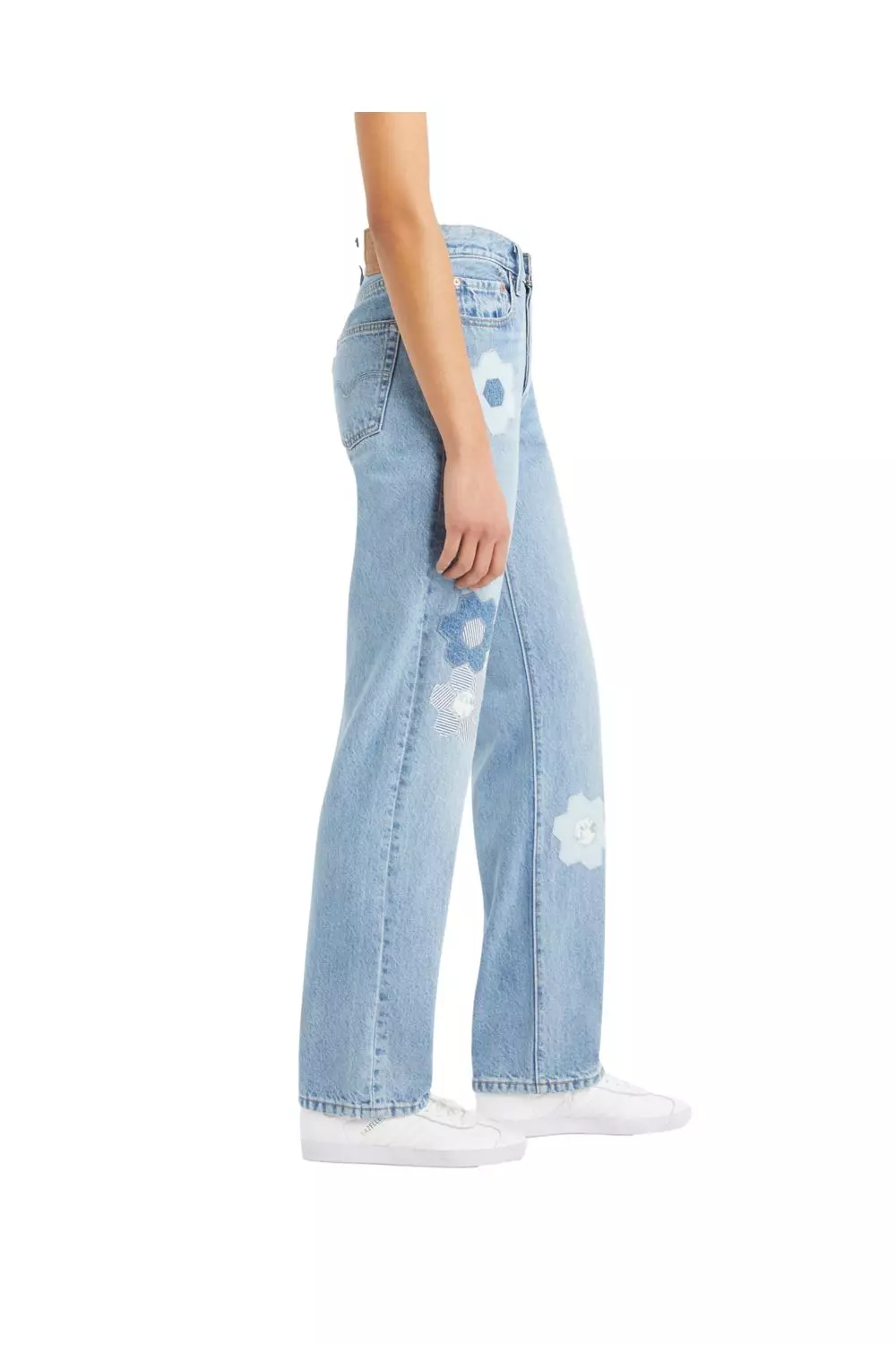 Jeans Mujer 501 '90s Azul Levis A1959-0054-1