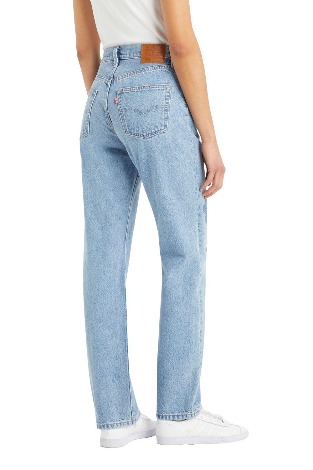Jeans Mujer 501 '90s Azul Levis A1959-0054-2