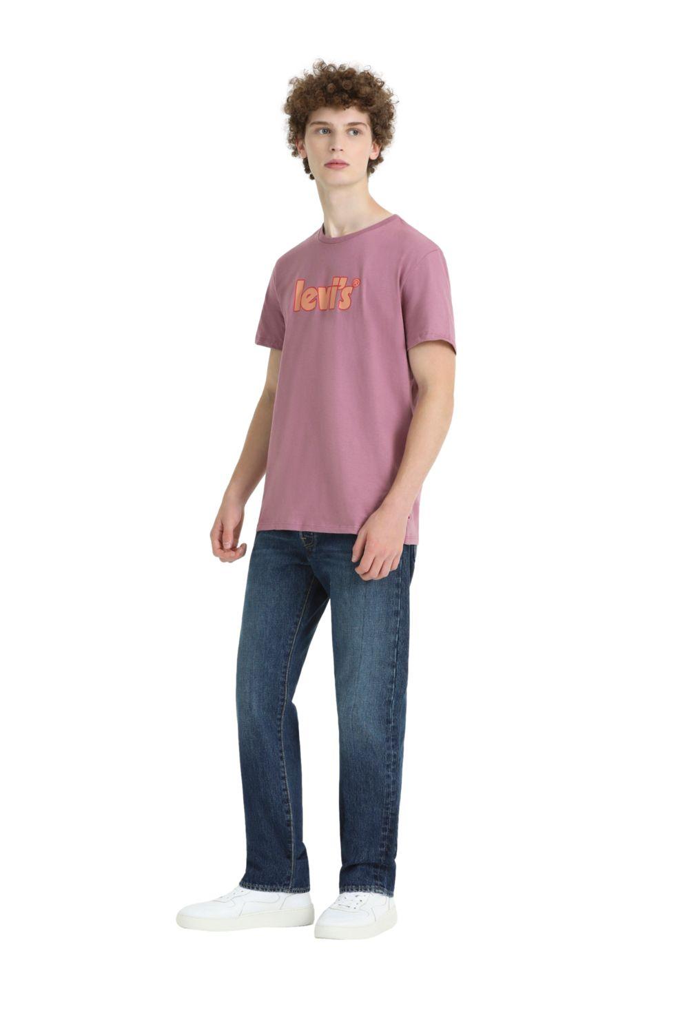 Jeans Hombre 501 Original Azul Levis 00501-3631-3