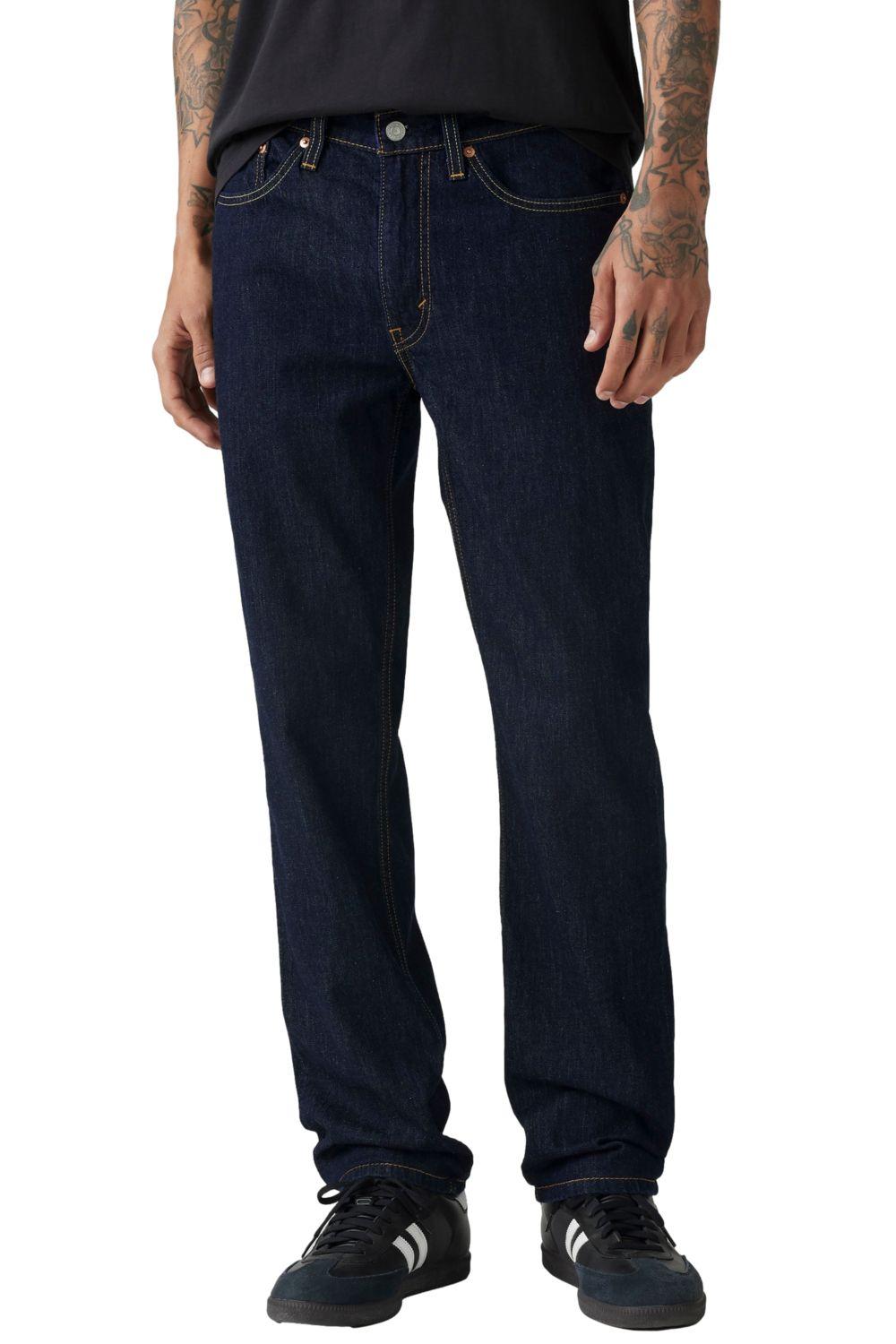 Jeans Hombre 514 Straight Azul Levis 00514-1963-0