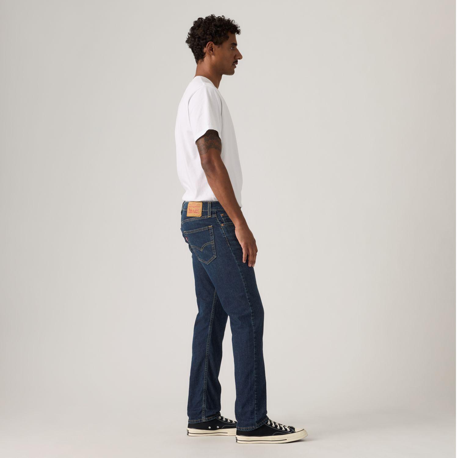 Jeans Hombre 502 Taper Azul Levis 29507-1775-2