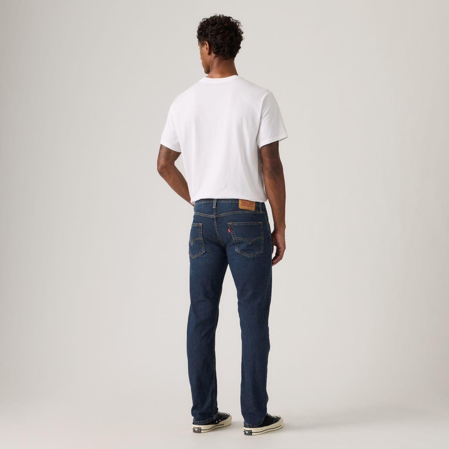 Jeans Hombre 502 Taper Azul Levis 29507-1775-3