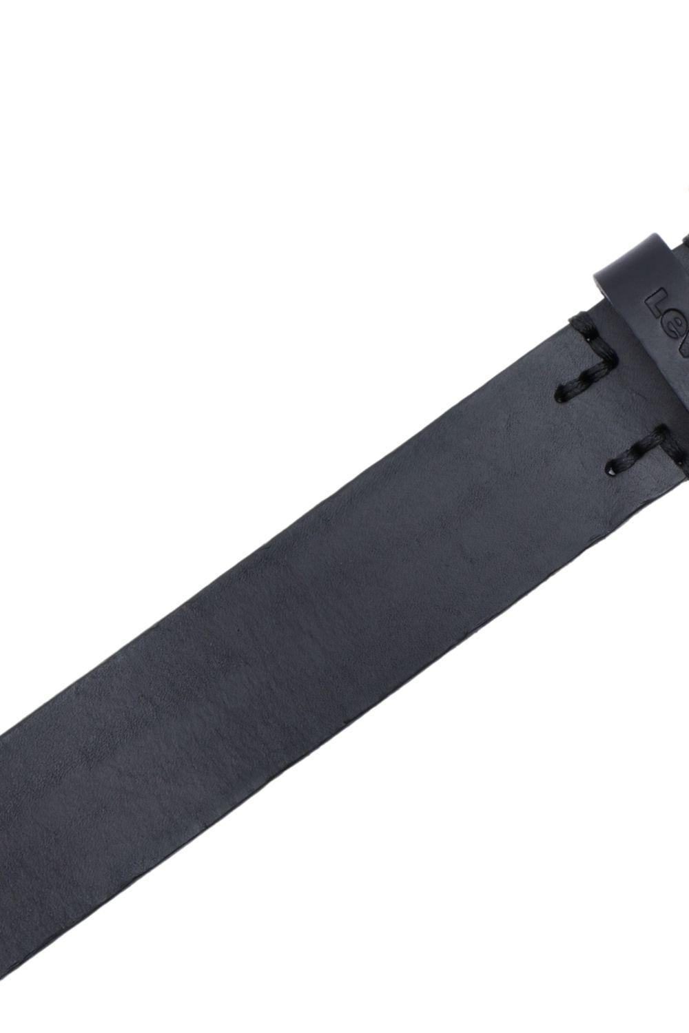 Cinturón Hombre Una Cara Negro Levis 87517-0183-2