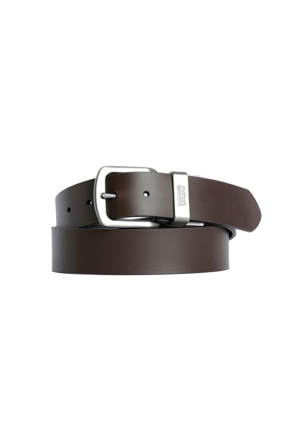 Cinturón Hombre Reversible Café Levis 87518-0075-0