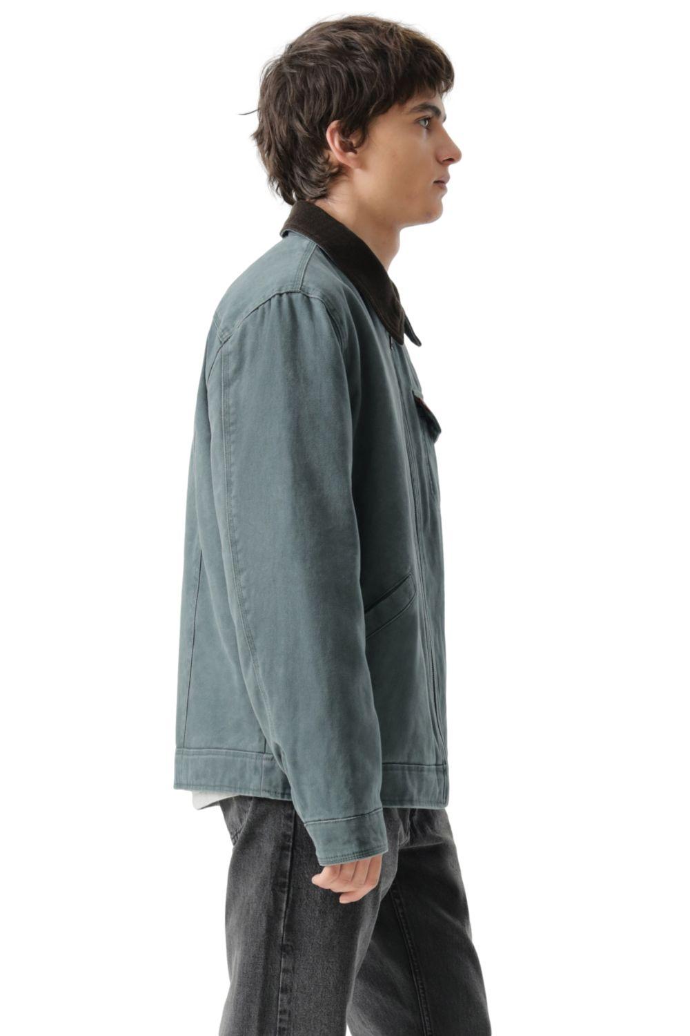 Chaqueta Hombre Utility Verde Levis 59491-0544-1